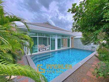 Luxueuse Villa de 2 Chambres à Louer à Pak Nam Pran