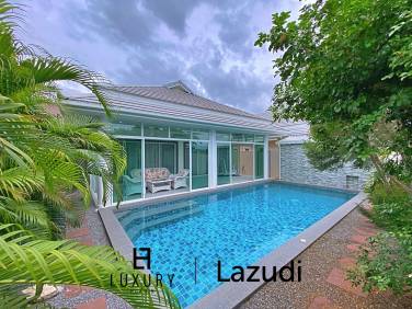 2 Bed 2 Bath Pool Villa For Rent Fully Furnished