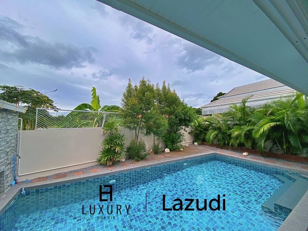 2 Bed 2 Bath Pool Villa For Rent Fully Furnished