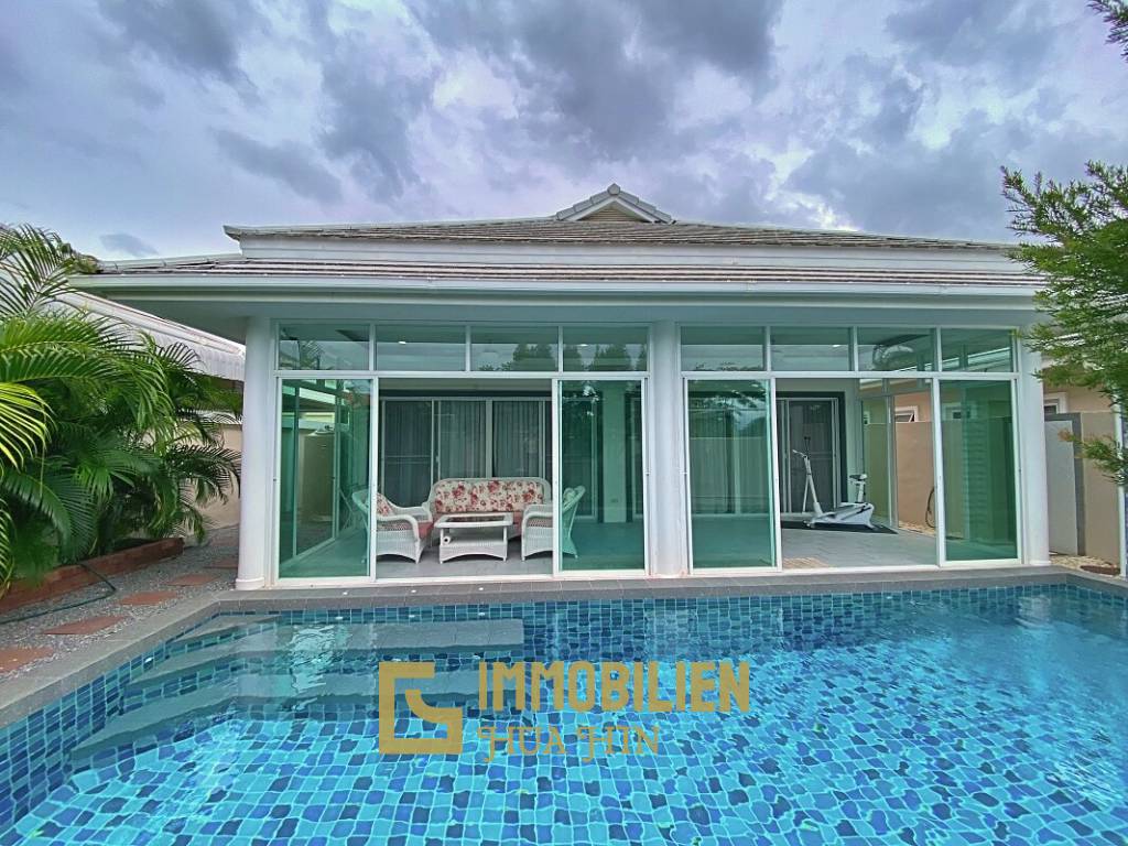 2 Bed 2 Bath Pool Villa For Rent Fully Furnished