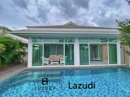 2 Bed 2 Bath Pool Villa For Rent Fully Furnished