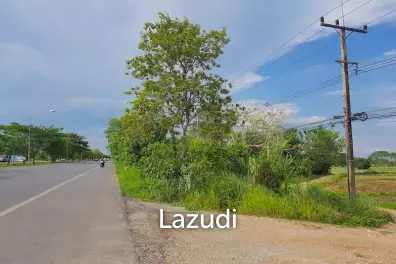 20 Rai on Phahonyotin Road side