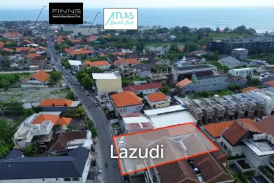 EXPANSIVE COMMERCIAL LAND IN BERAWA WITH BONUS BUILDING