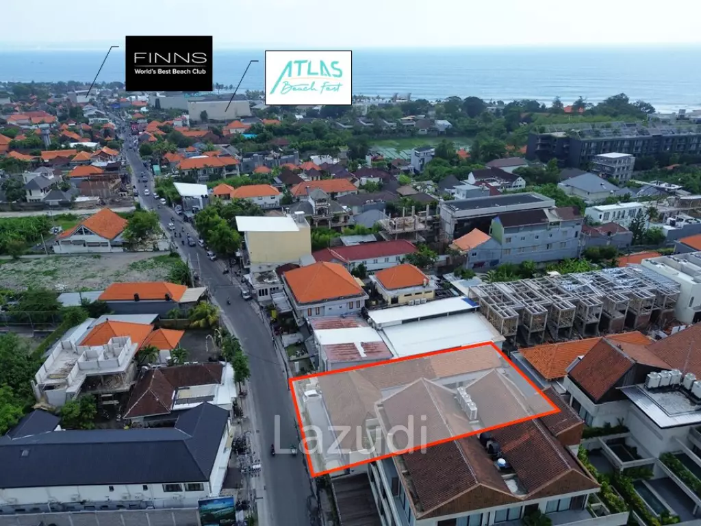 EXPANSIVE COMMERCIAL LAND IN BERAWA WITH BONUS BUILDING