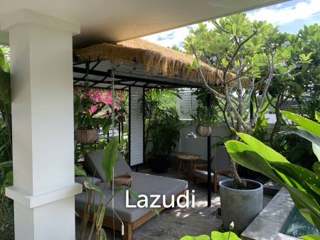 The Village: Wonderful Bali Style Pool Villa