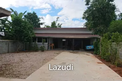 Cheap House in Chiang Saen for Sale