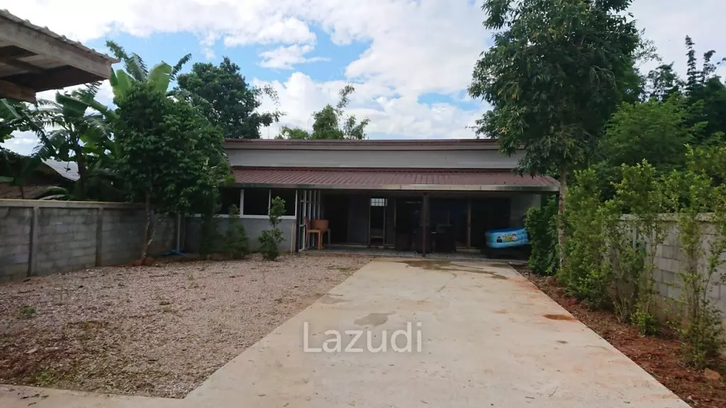 Cheap House in Chiang Saen for Sale