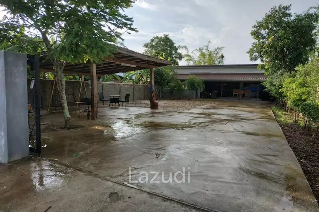 Cheap House in Chiang Saen for Sale