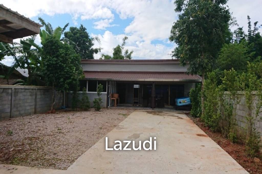 Cheap House in Chiang Saen for Sale