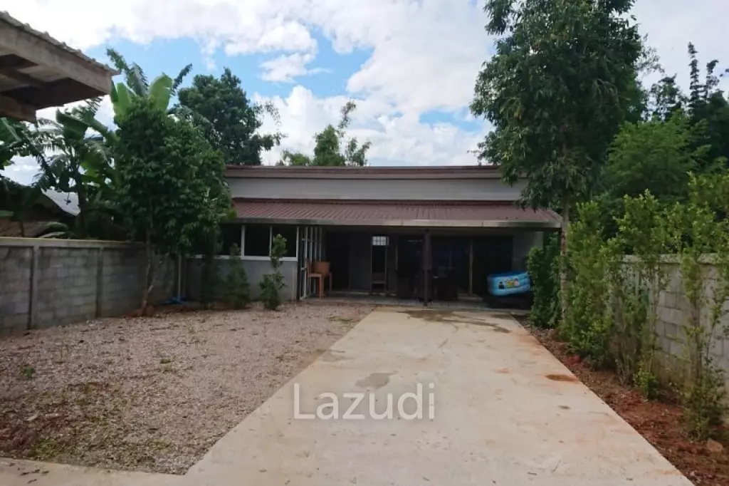 Cheap House in Chiang Saen for Sale