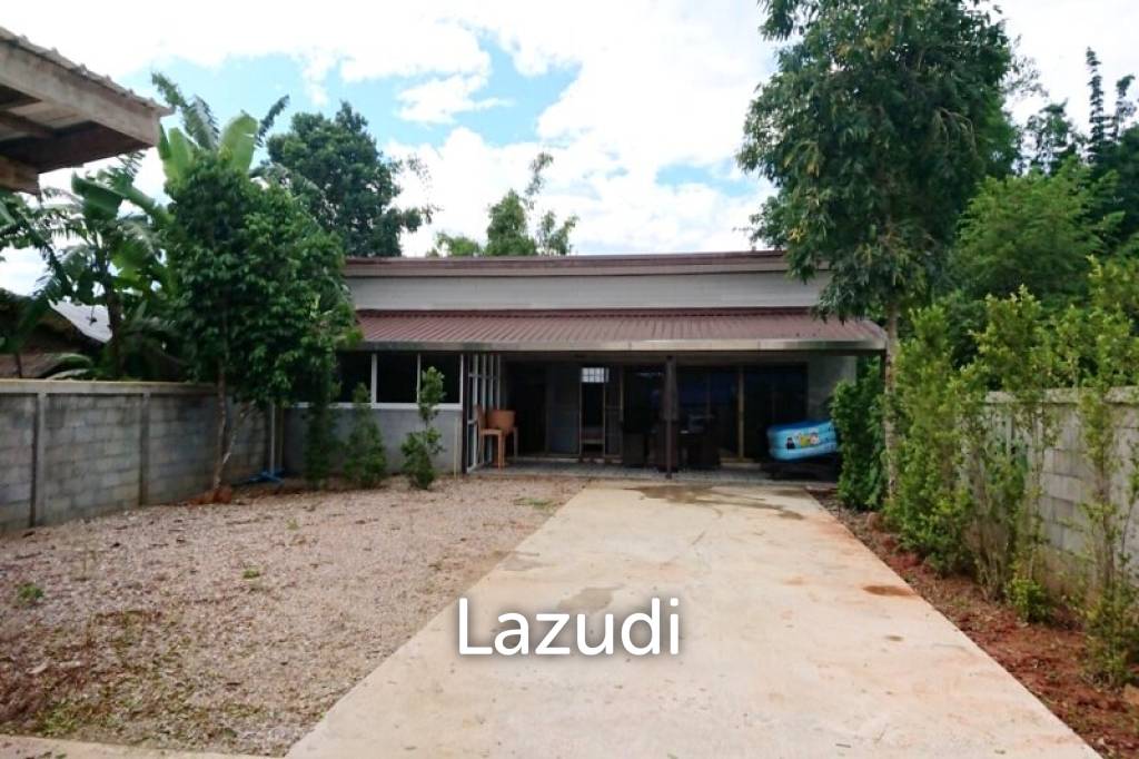 Cheap House in Chiang Saen for Sale