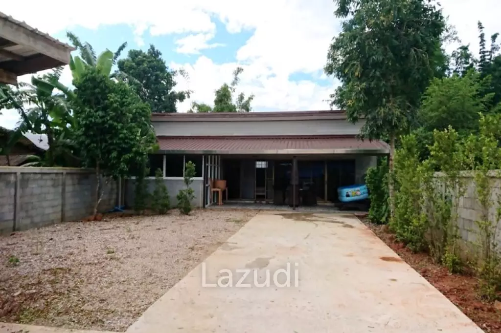 Cheap House in Chiang Saen for Sale