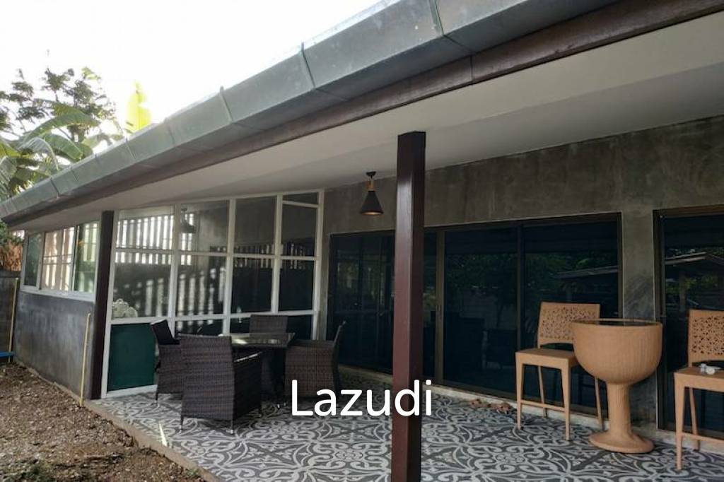 Cheap House in Chiang Saen for Sale