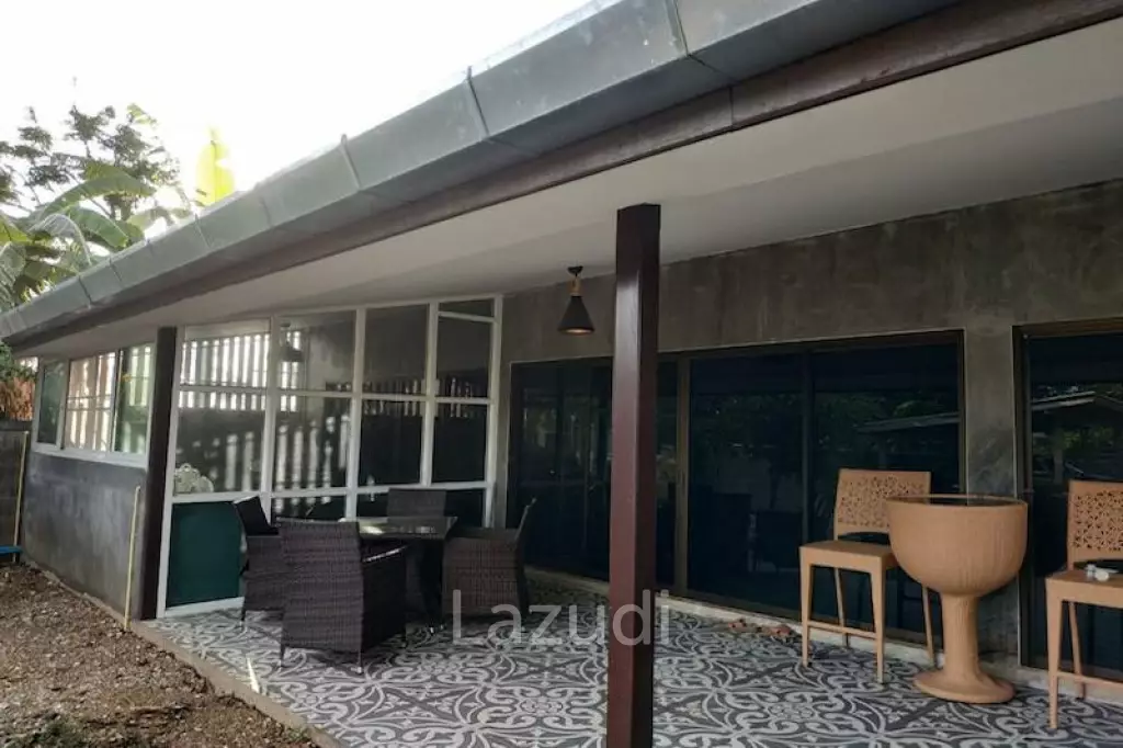 Cheap House in Chiang Saen for Sale