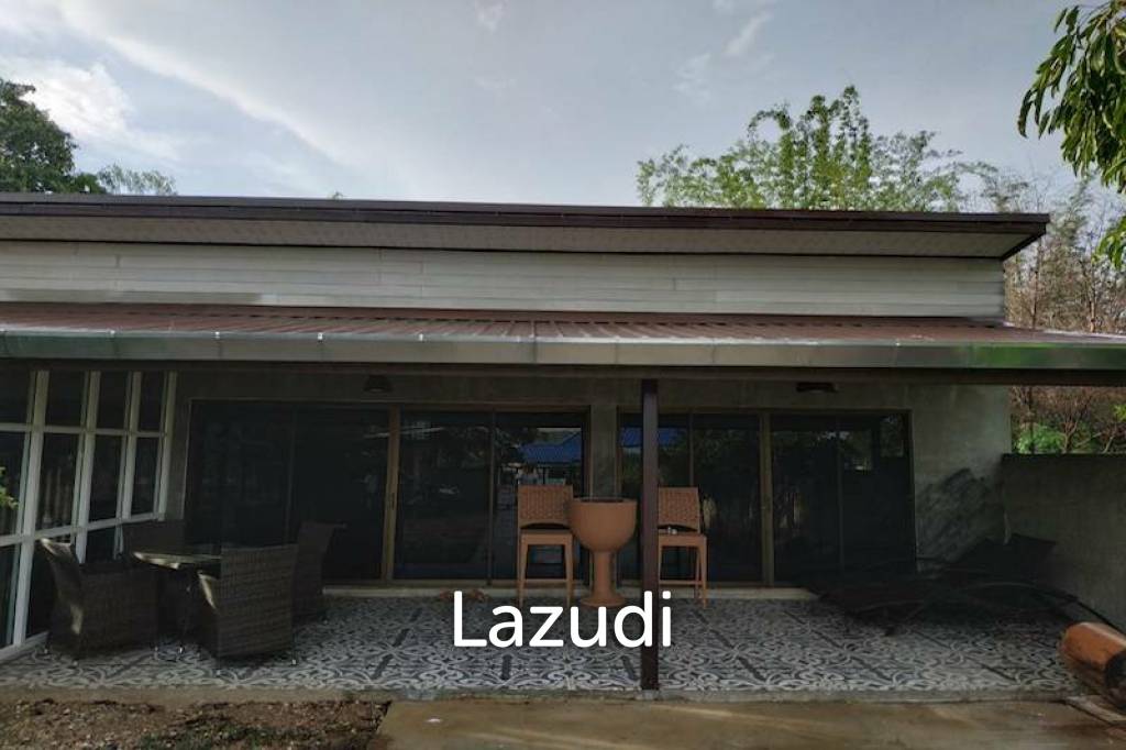 Cheap House in Chiang Saen for Sale