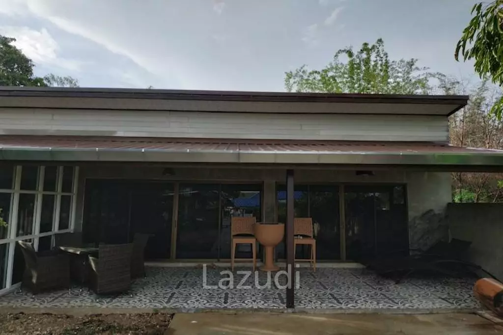 Cheap House in Chiang Saen for Sale