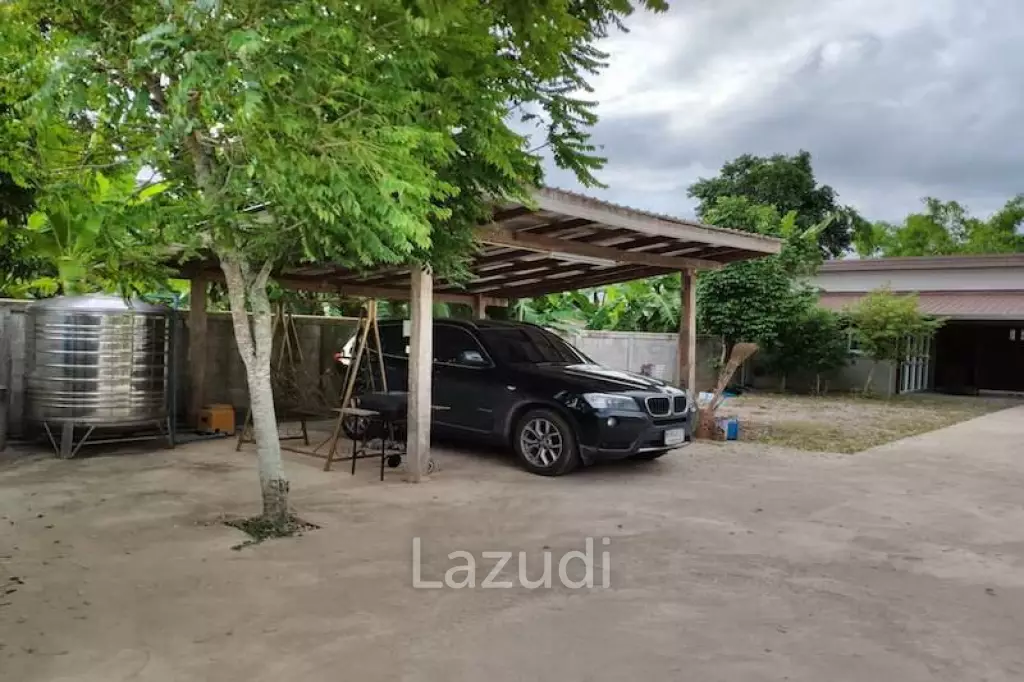 Cheap House in Chiang Saen for Sale