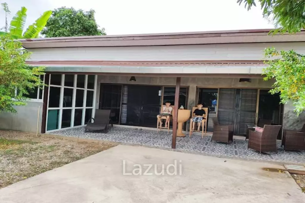 Cheap House in Chiang Saen for Sale