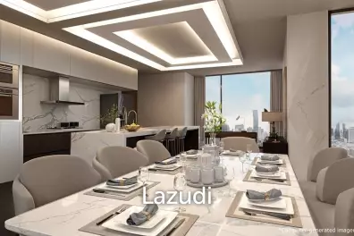 Penthouse1  418.6 SQ.M. ROMM Convent