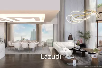 Penthouse1  418.6 SQ.M. ROMM Convent