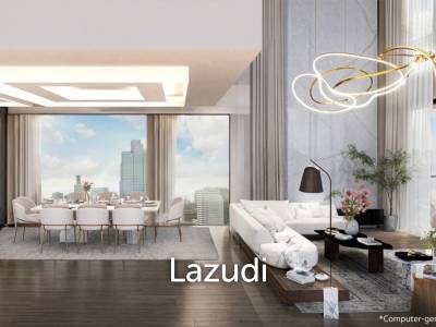Penthouse1  418.6 SQ.M. ROMM Convent