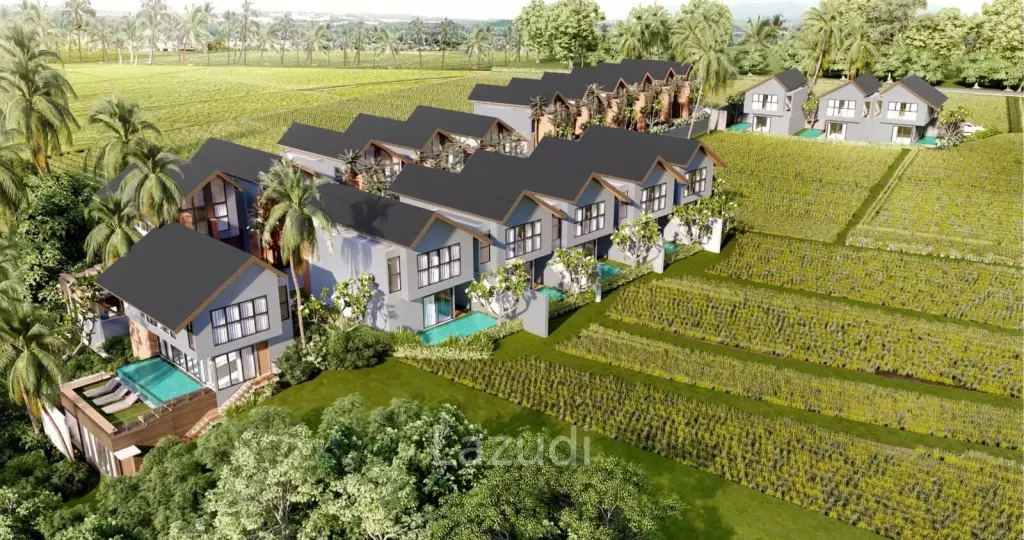 Two Bedroom Freehold Development in Ubud