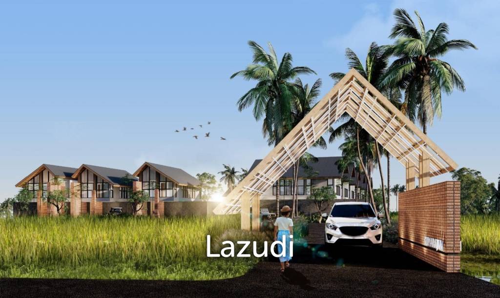 Two Bedroom Freehold Development in Ubud