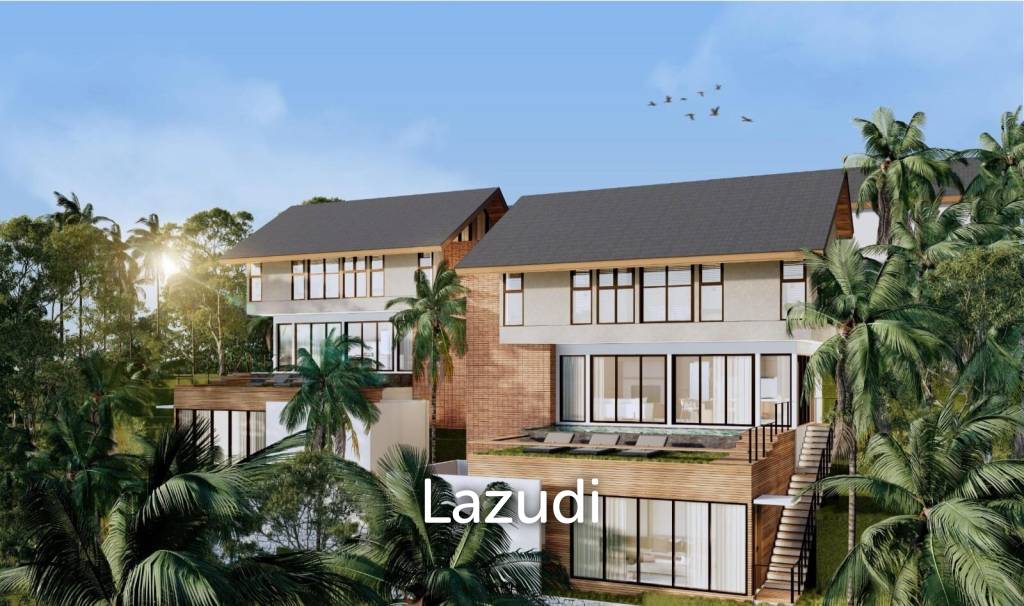 Two Bedroom Freehold Development in Ubud