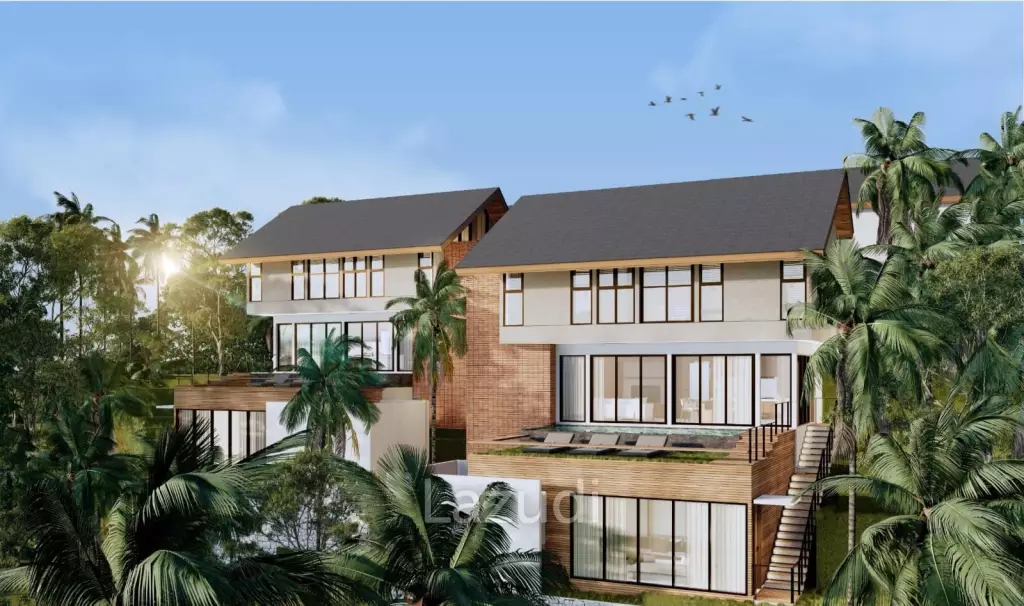 Two Bedroom Freehold Development in Ubud