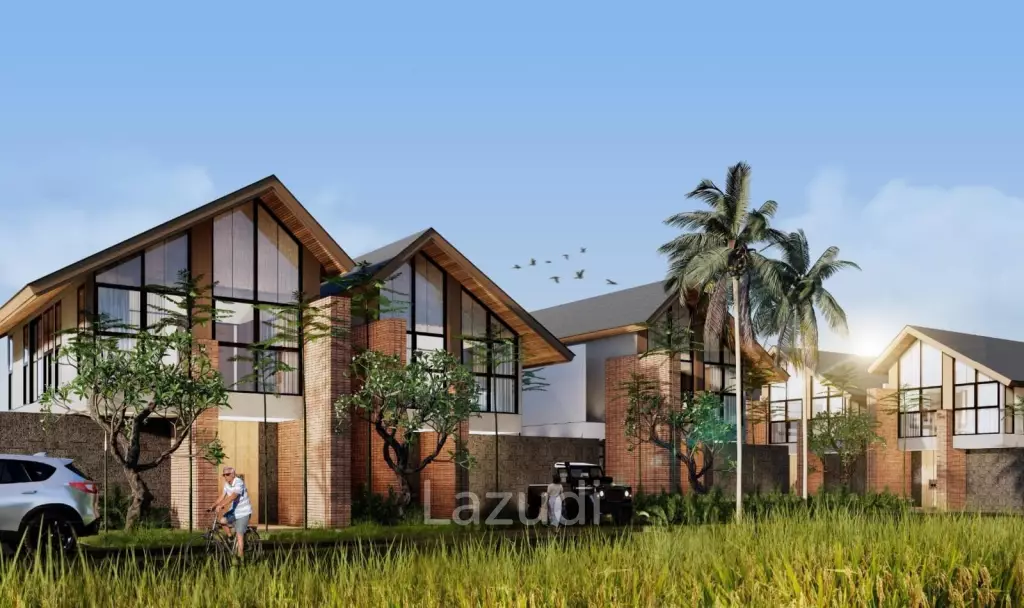 Two Bedroom Freehold Development in Ubud