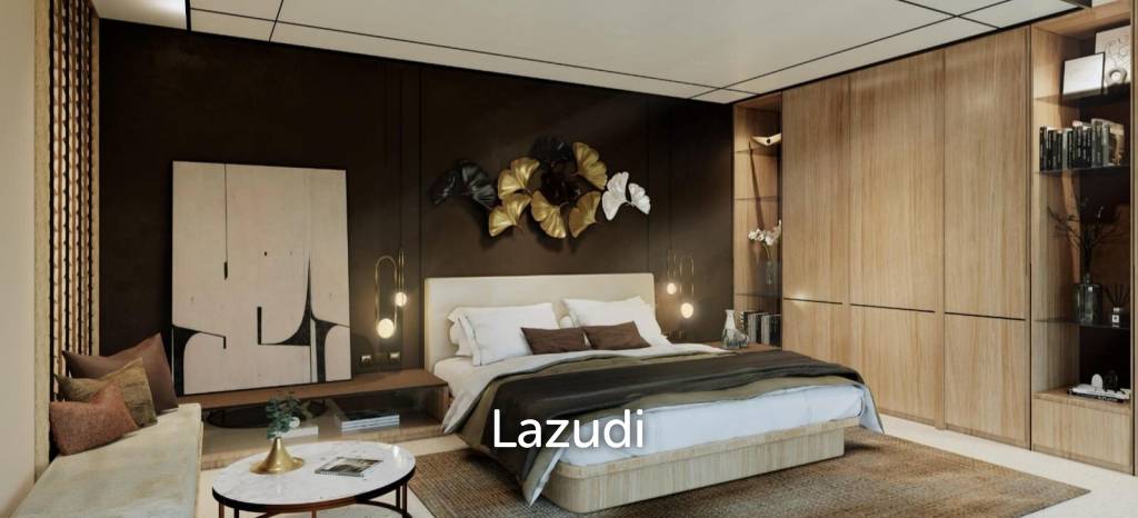 Two Bedroom Freehold Development in Ubud