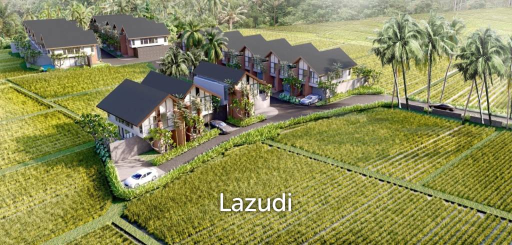 Two Bedroom Freehold Development in Ubud