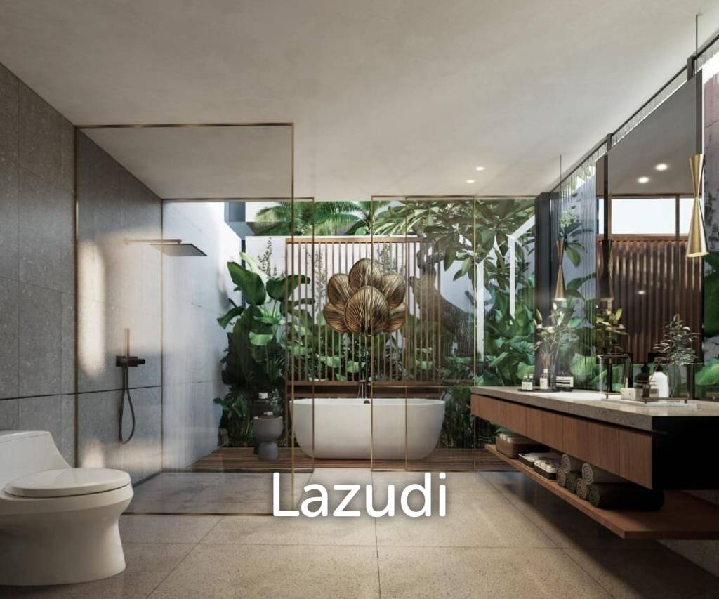 Two Bedroom Freehold Development in Ubud