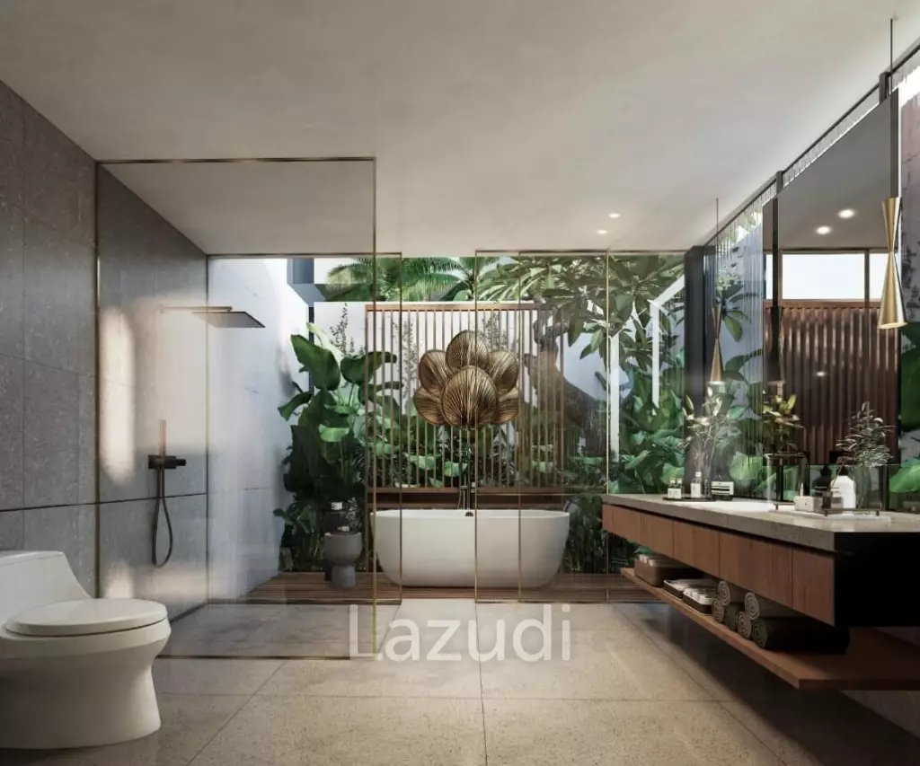 Two Bedroom Freehold Development in Ubud