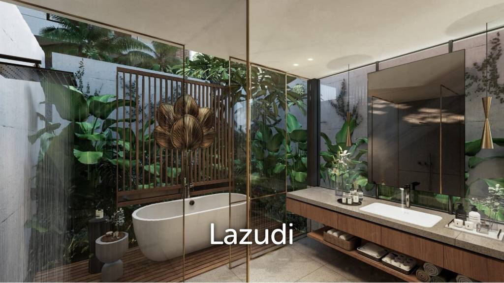 Two Bedroom Freehold Development in Ubud