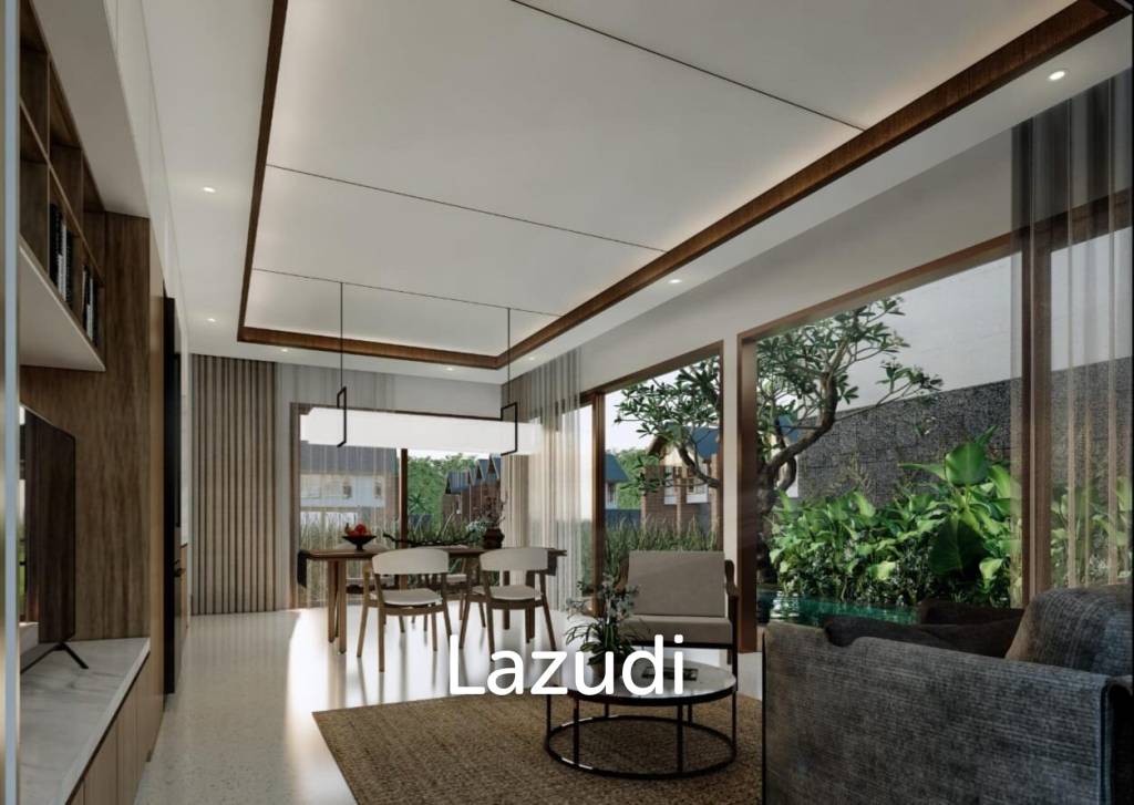 Two Bedroom Freehold Development in Ubud