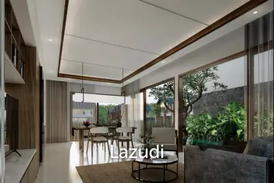 Two Bedroom Freehold Development in Ubud