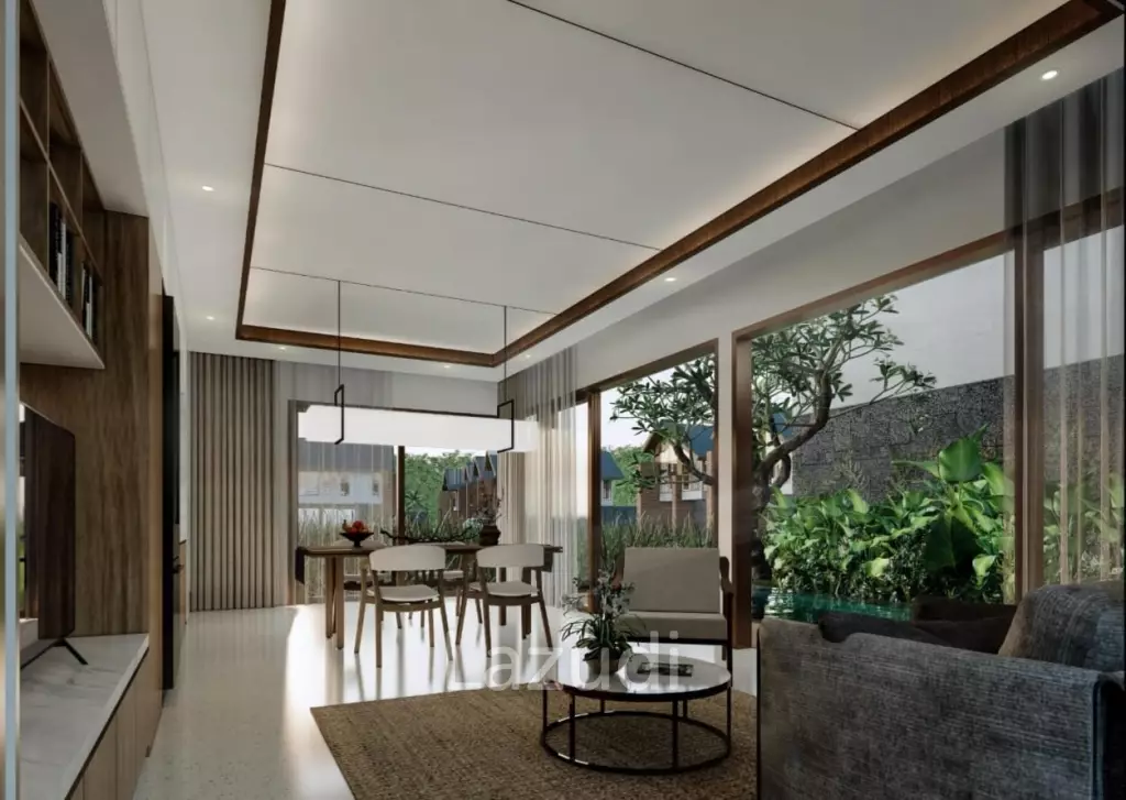 Two Bedroom Freehold Development in Ubud