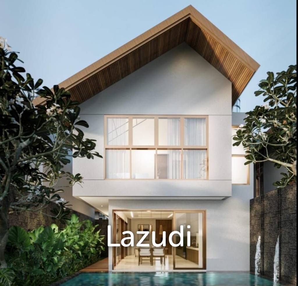 Two Bedroom Freehold Development in Ubud