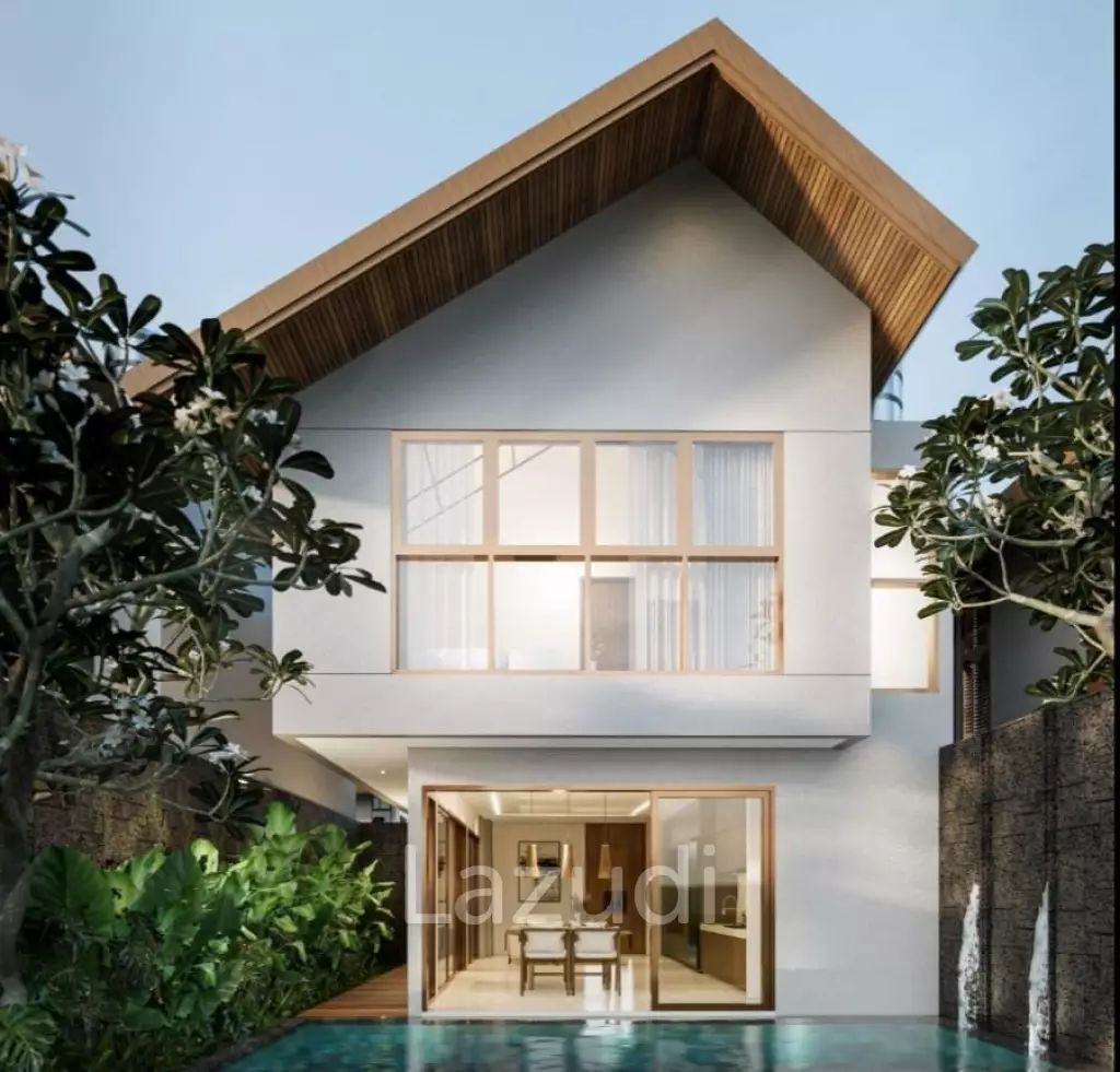 Two Bedroom Freehold Development in Ubud