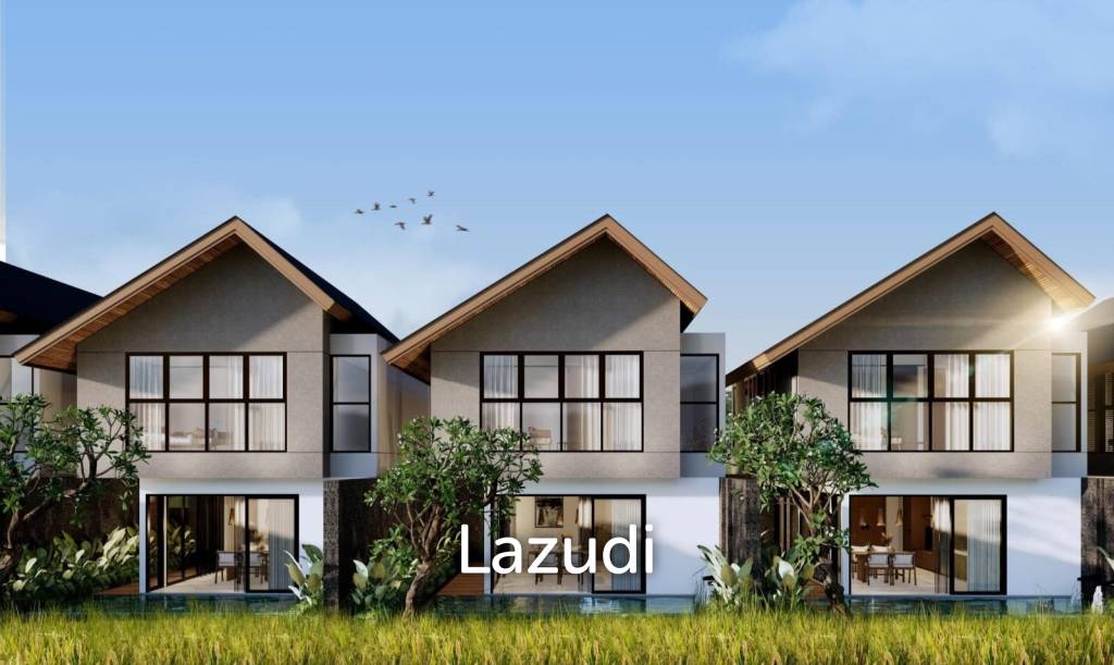Two Bedroom Freehold Development in Ubud