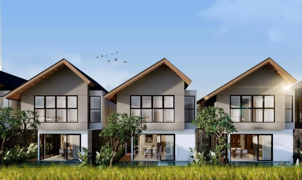 Two Bedroom Freehold Development in Ubud