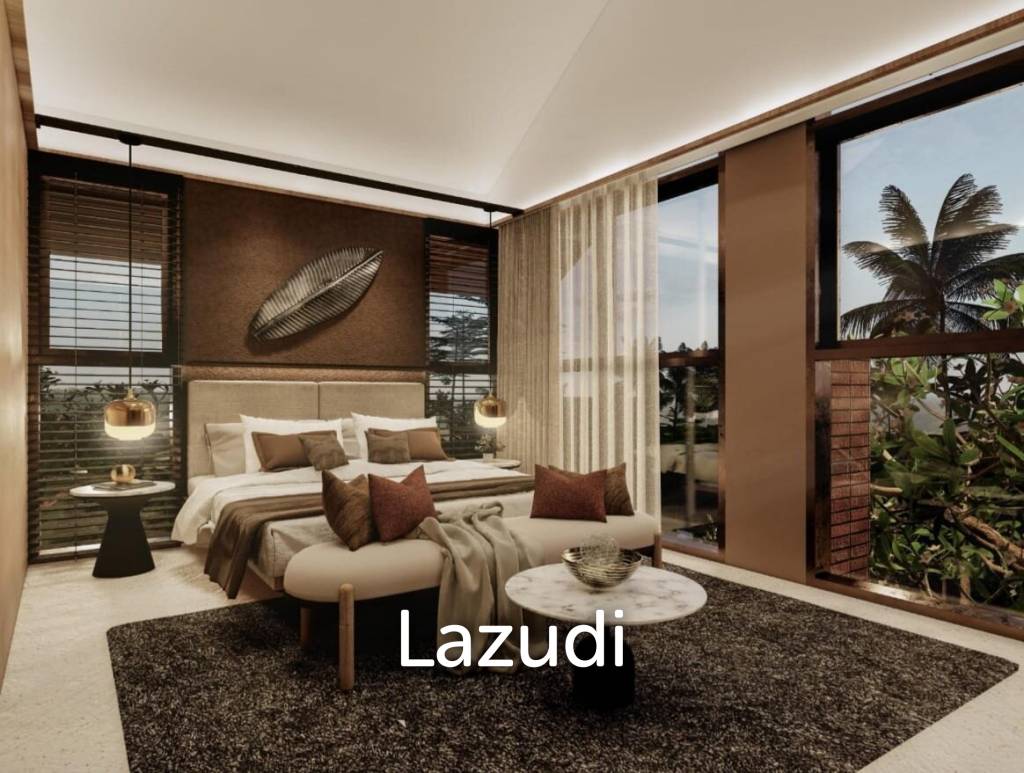 Two Bedroom Freehold Development in Ubud