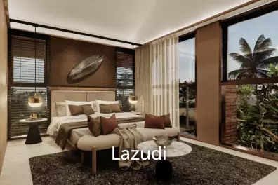 Two Bedroom Freehold Development in Ubud