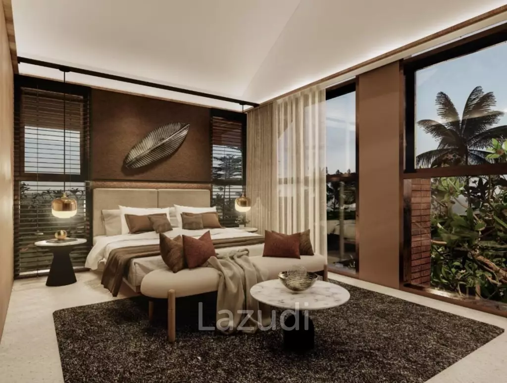 Two Bedroom Freehold Development in Ubud