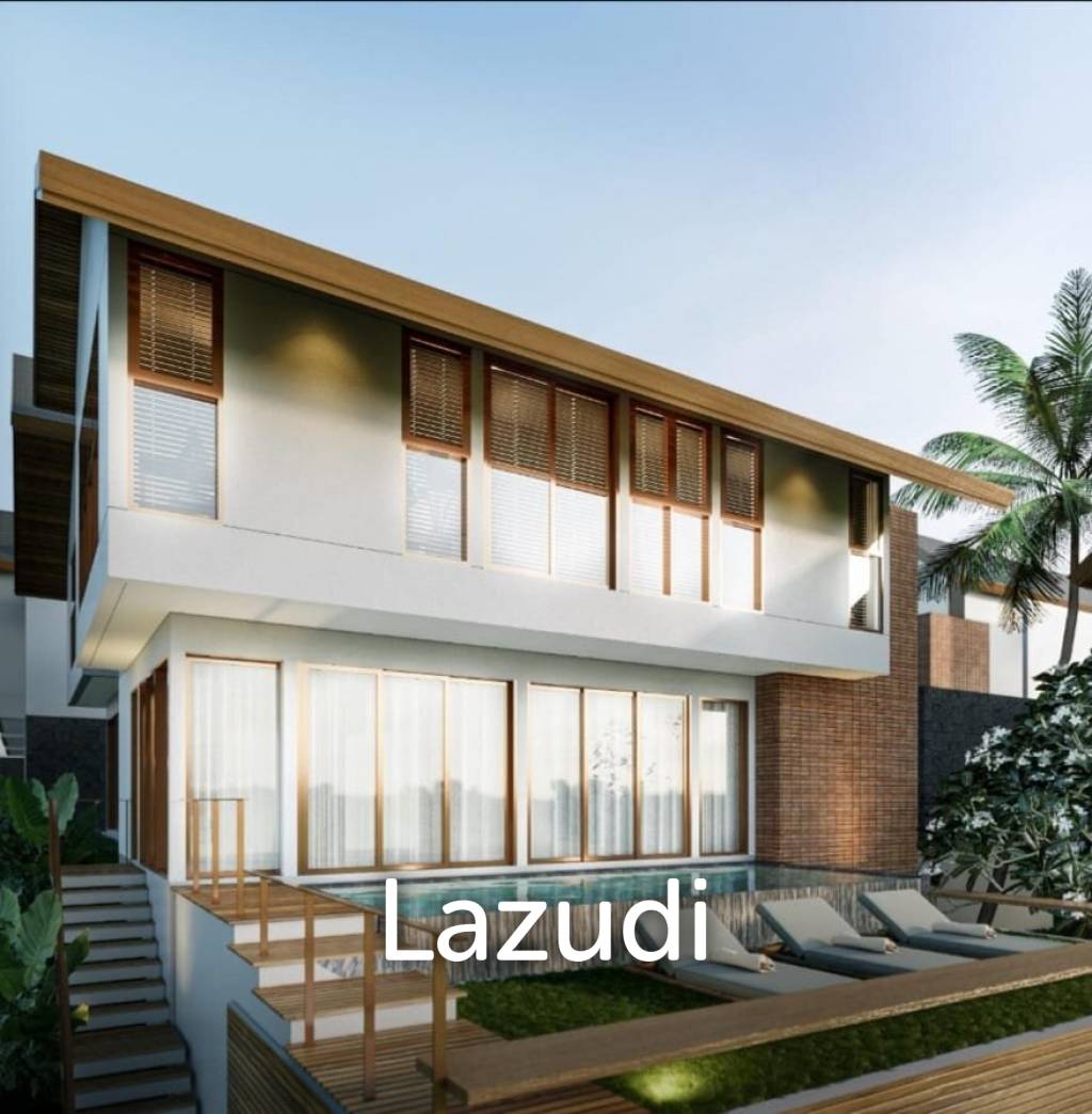 Two Bedroom Freehold Development in Ubud