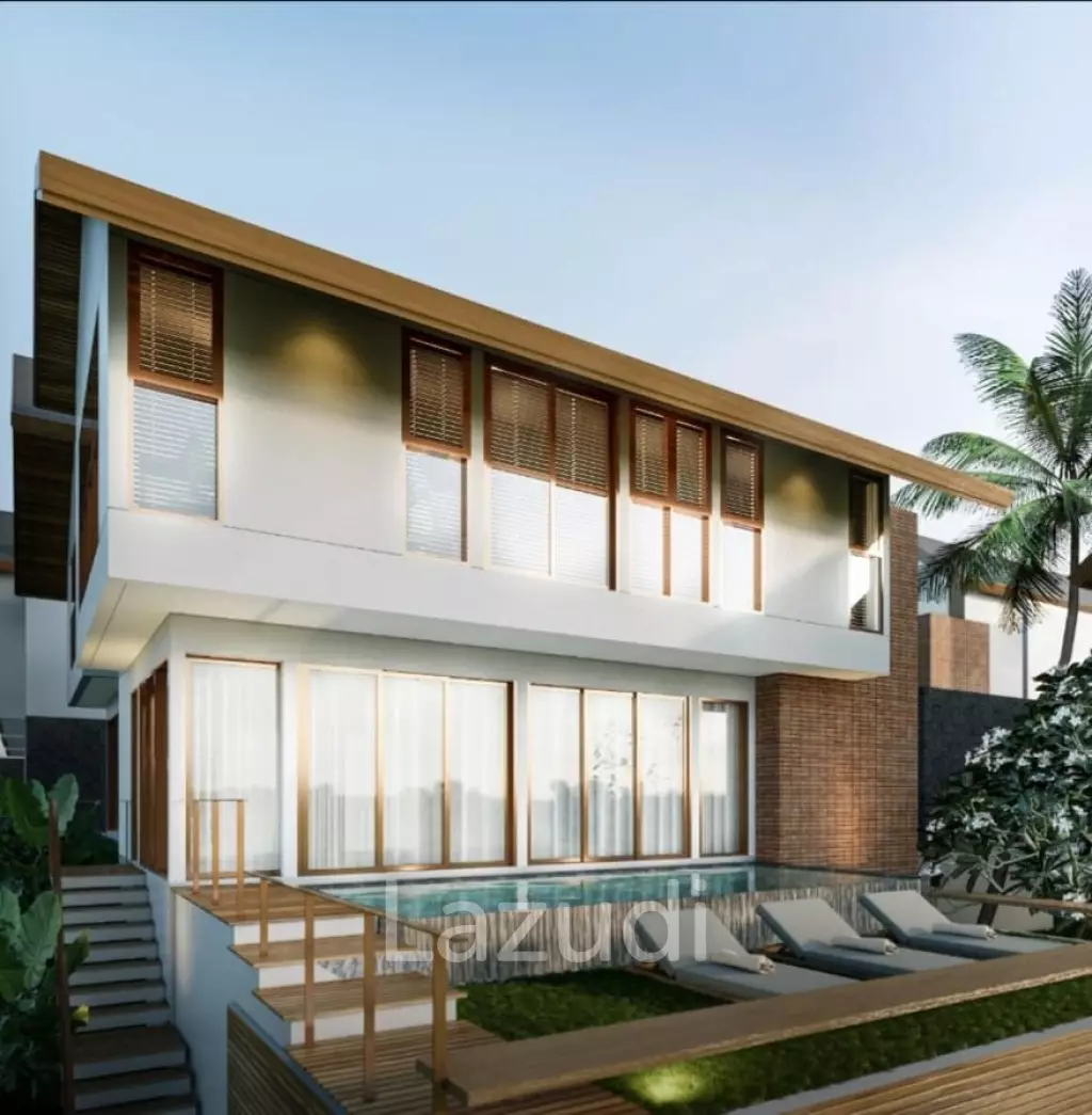 Two Bedroom Freehold Development in Ubud