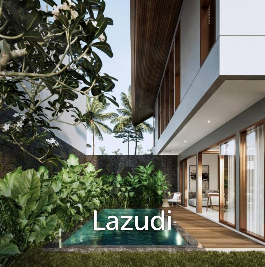 Two Bedroom Freehold Development in Ubud
