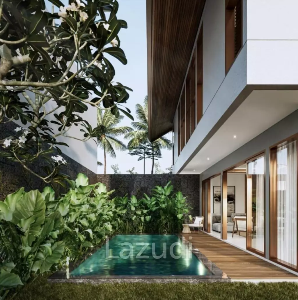 Two Bedroom Freehold Development in Ubud