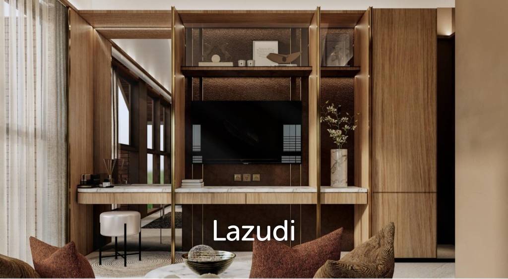 Two Bedroom Freehold Development in Ubud